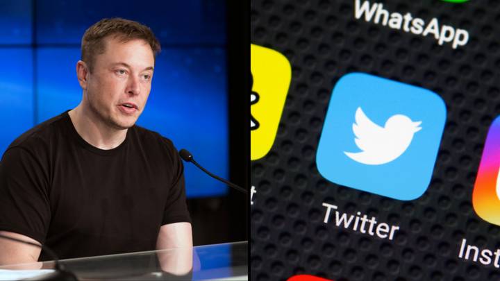 Elon Musk Reveals He Has A 'Plan B' If His $41 Billion Twitter Offer Gets Rejected