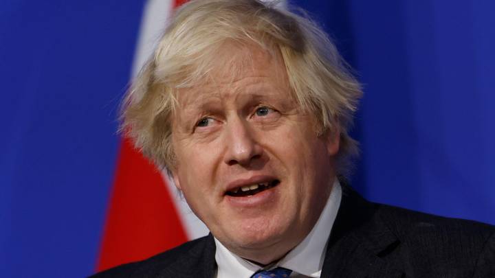 Boris Johnson Had Birthday Party During Lockdown In June 2020, New Report Claims