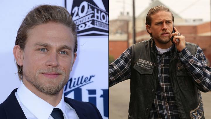 查理·洪南（Charlie Hunnam）暗示他的无政府状态角色贾克斯（Jax）可能会回来