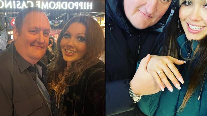 Rate My Takeaway's Danny gets engaged to new partner two years after death of fiancée