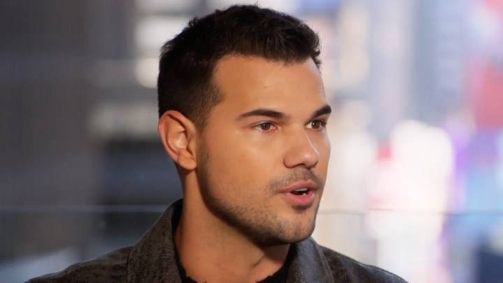 Taylor Lautner Didn't Go To Supermarket Or Cinema For 10 Years After Twilight Films