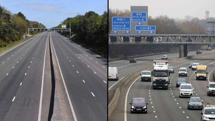 Motorway failure prompts fresh calls for ‘death trap’ roads to be axed