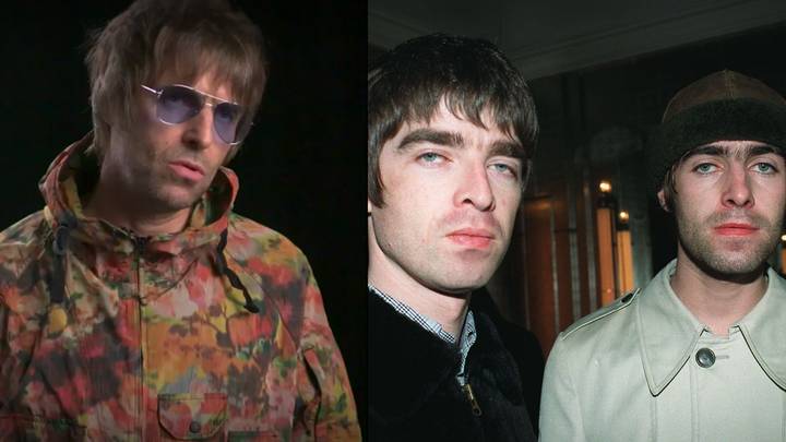 Liam Gallagher Says Brother Noel 'Hasn't Had A Proper Scran For About 10 Years'