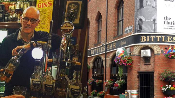 Pub owner refused to sell customer glass of Coke because his pub 'is for drinkers only'
