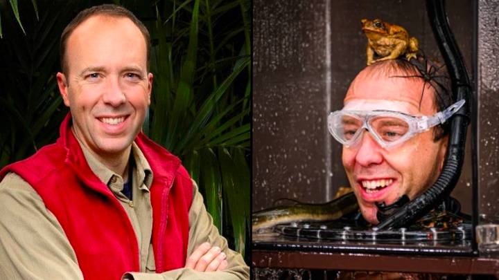 Matt Hancock’s huge I’m A Celebrity fee finally unveiled in government documents