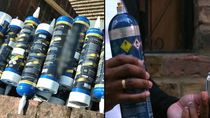 Warning issued over massive laughing gas canisters up to 80 times regular size