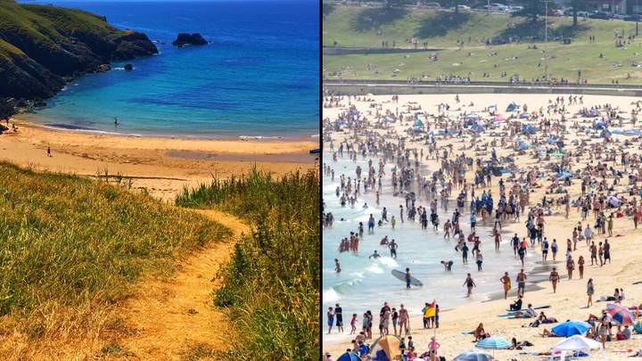 Wales Records Its Hottest Ever Day In History