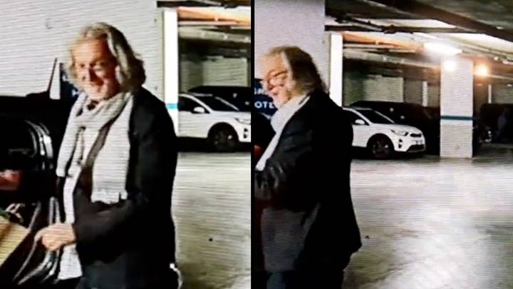Viewer Has Spotted Another 'Ghost' In Background Of James May Documentary