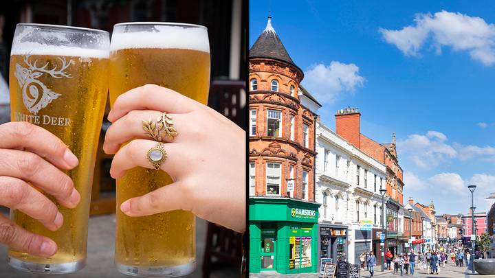 City with the cheapest pints in the UK has been confirmed