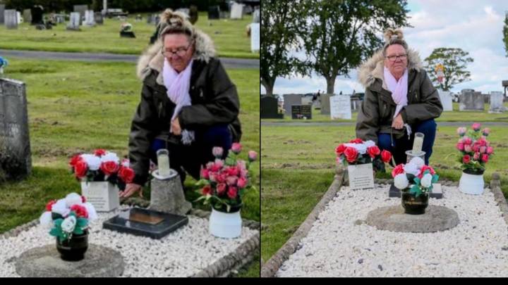 Family discovers they've been visiting dad at wrong grave for 43 years