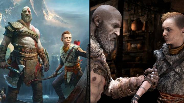 Amazon Prime Video Is 'In Talks' To Create A God Of War Live-Action TV Series
