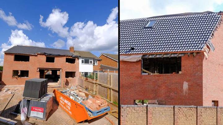 Homeowner Ordered To Demolish £200,000 'Monster Mansion' Because Neighbours Hate It So Much