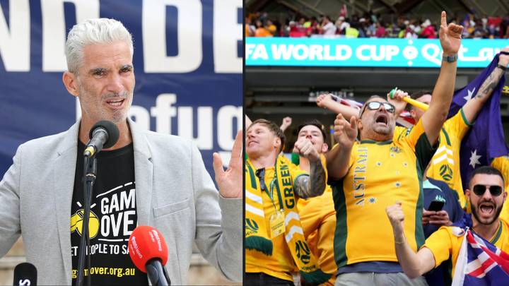 Ex-Socceroo calls for Australia to be given a public holiday after World Cup win
