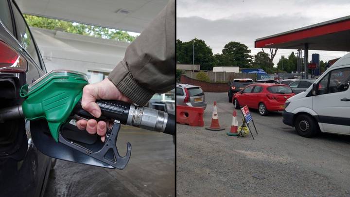 Independent Garage Is Selling Fuel For Much Cheaper To Help Out Locals