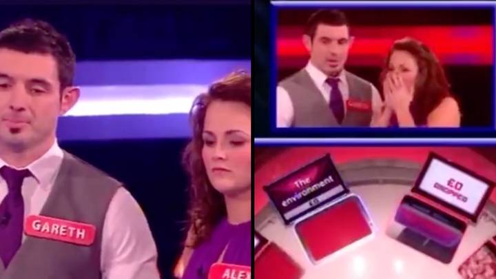 People are cringing at moment couple lose £1 million on game show because they don't listen to the question