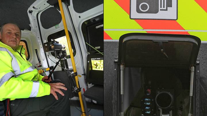 Speed camera officer busts 'money making' myth and explains why cameras are placed where they are