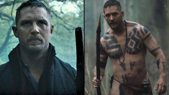 Tom Hardy Netflix Series Is 'Perfect For Peaky Blinders Fans'