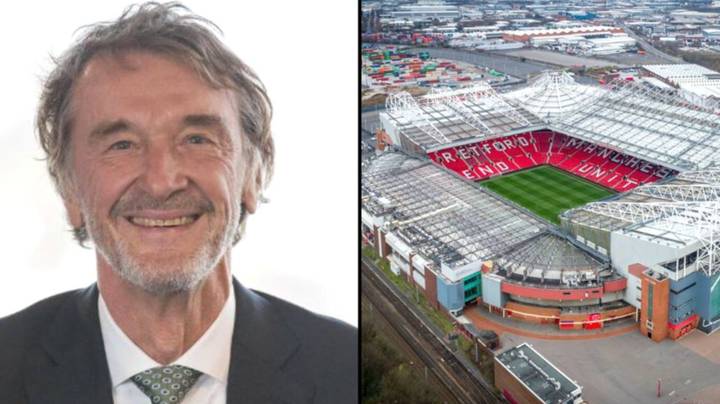 One of Britain's richest men confirms he wants to buy Manchester United