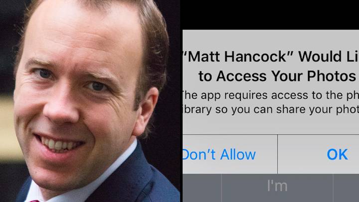 Matt Hancock app branded 'dangerous drug' in incredible review