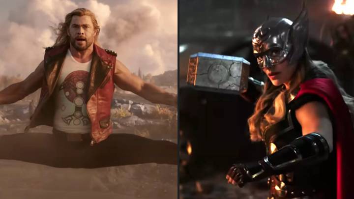 Thor: Love And Thunder Becomes One Of The Worst Ranked Marvel Movies Ever