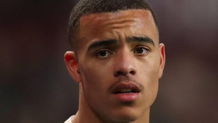 Mason Greenwood Has Been Released On Bail