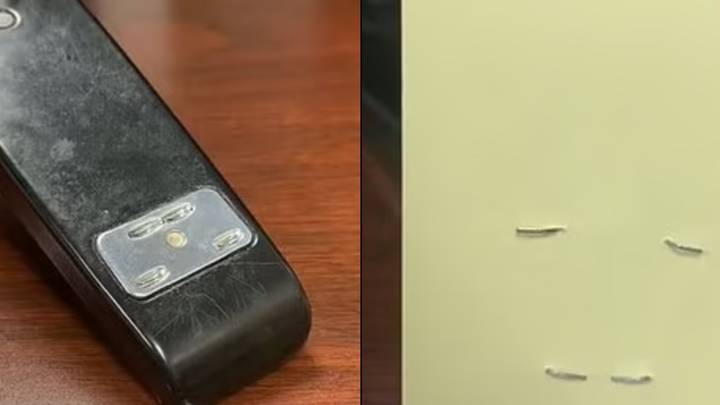 People are mind blown after learning 'hidden feature' on a stapler