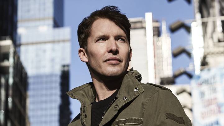 The Dark Meaning Behind James Blunt's 'You're Beautiful'