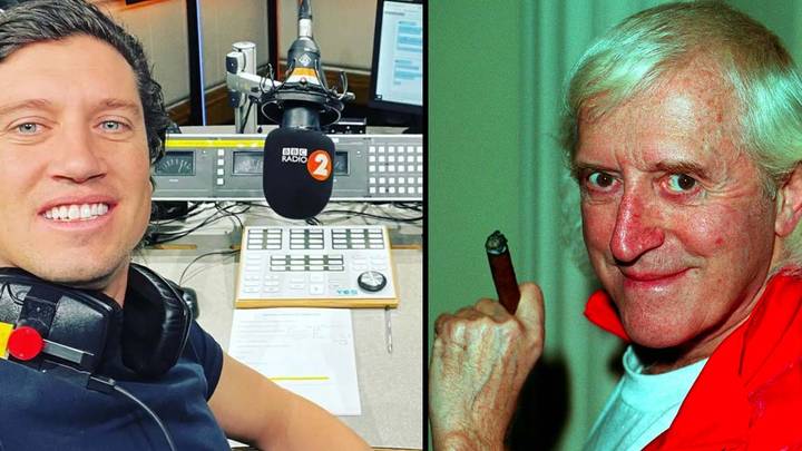 Vernon Kay Forced To Apologise After Jimmy Savile Mix Up On Radio