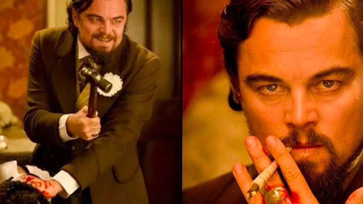 Quentin Tarantino carried on filming after Leonardo DiCaprio suffered serious injury on camera