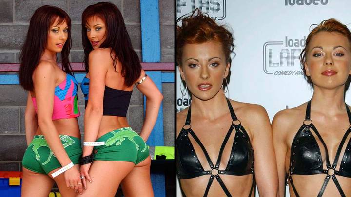 The Cheeky Girls Are Back With A New Single 20 Years After TV Debut