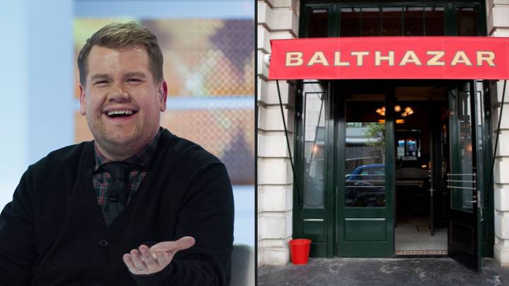 New York City restaurant owner labels James Corden 'the most abusive customer'
