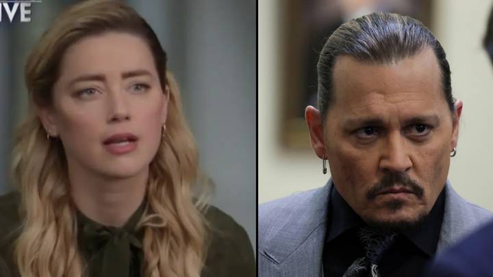Amber Heard Says She's Terrified Johnny Depp Will Sue Her Again