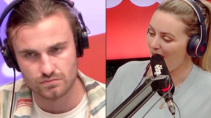 Woman who caught boyfriend cheating live on radio has had the last laugh