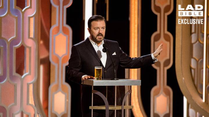 Ricky Gervais Asked Golden Globes Not To Offer Him Host Role Again