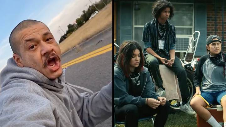 Viral TikTok skateboarder has made his acting debut in new TV series