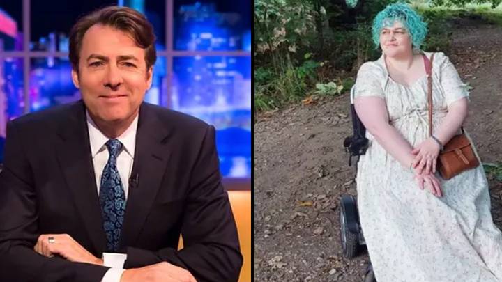 Jonathan Ross' daughter Betty gives honest update about illness which left her wheelchair bound