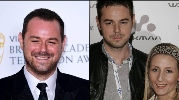 Danny Dyer's wife cleared their bank account after he cheated on her