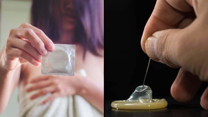 Woman Jailed For Poking Holes In A Condom During Sex With Man