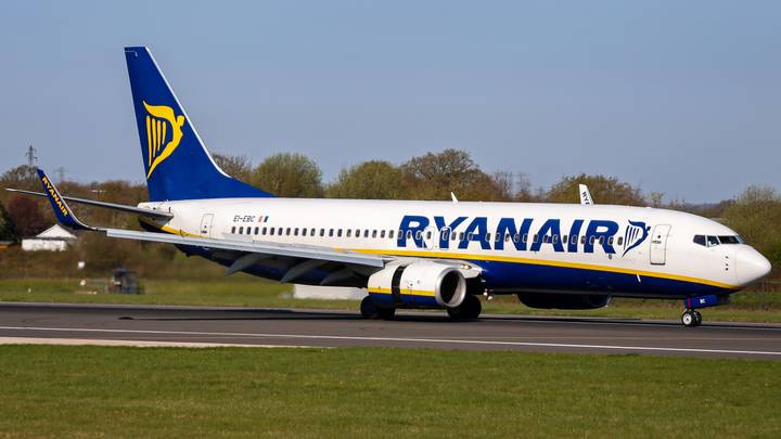 Furious Family Miss Their Flight After Ryanair Tells Them Scotland Is ‘Not A Country'