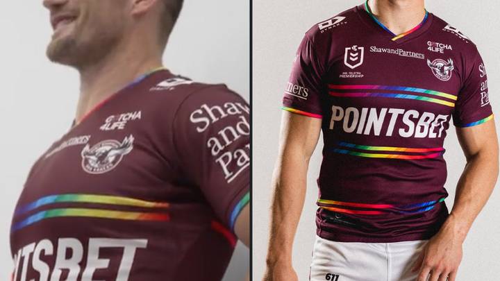 People Are Calling For NRL Players To Be Sacked For Refusing To Wear Pride Jersey