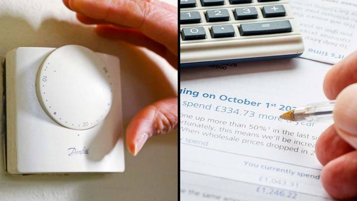 Millions Of Brits Warned Bills Could Rise By Nearly 70% In October