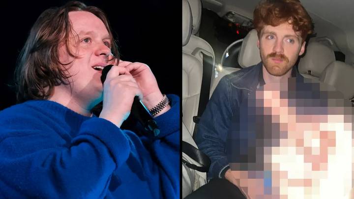 Lewis Capaldi has responded to his keyboard player telling the camera to f*** off at NTAs