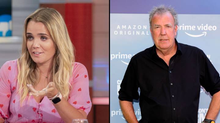 Jeremy Clarkson's own daughter slams him after his Meghan Markle comments