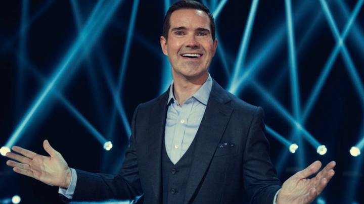 Judge Rinder Slams Audience Who ‘Clapped’ and ‘Cheered’ Jimmy Carr’s ‘Breathtakingly Racist’ Holocaust Joke