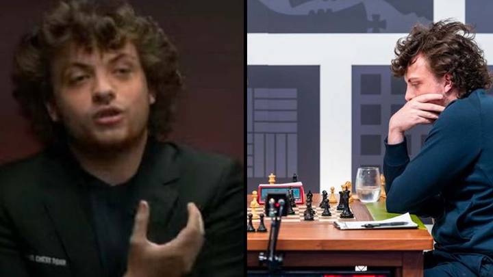 Chess genius denies using anal beads to cheat during tournament