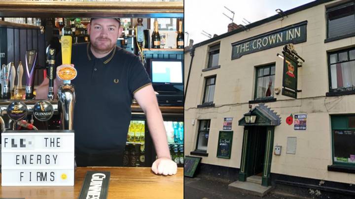 Pub landlord still refusing to pay electricity bill and will let punters 'drink by candlelight'