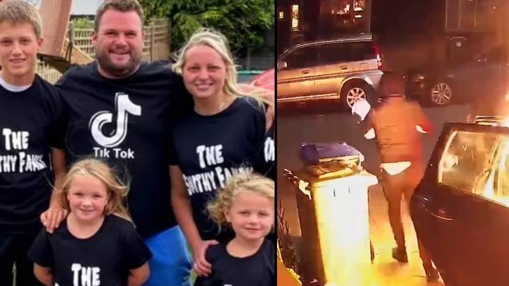 Smithy family who had house firebombed over TikTok video targeted with vile hate campaign