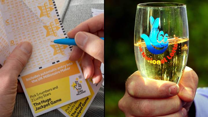 Someone Could Become UK's Biggest Ever Lottery Winner Tomorrow