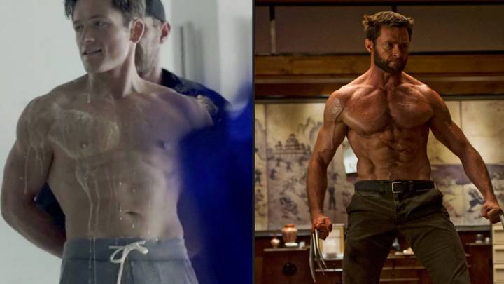 Fans Say Taron Egerton Is Ready To Play Wolverine After Seeing Him In New Series