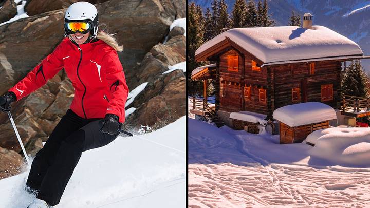 Ski instructor says they got £800 tips and 'prizes for sleeping around' at ski resort